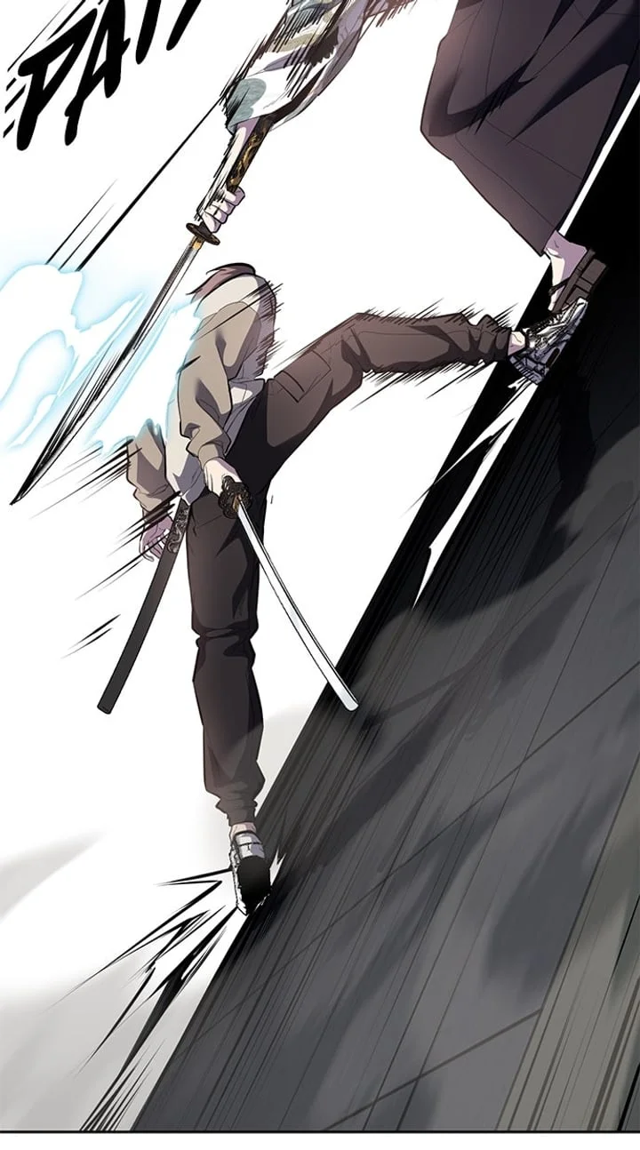 The Boy of Death Chapter 296 Gambar 28