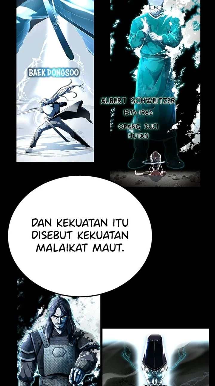 The Boy of Death Chapter 302 Gambar 29
