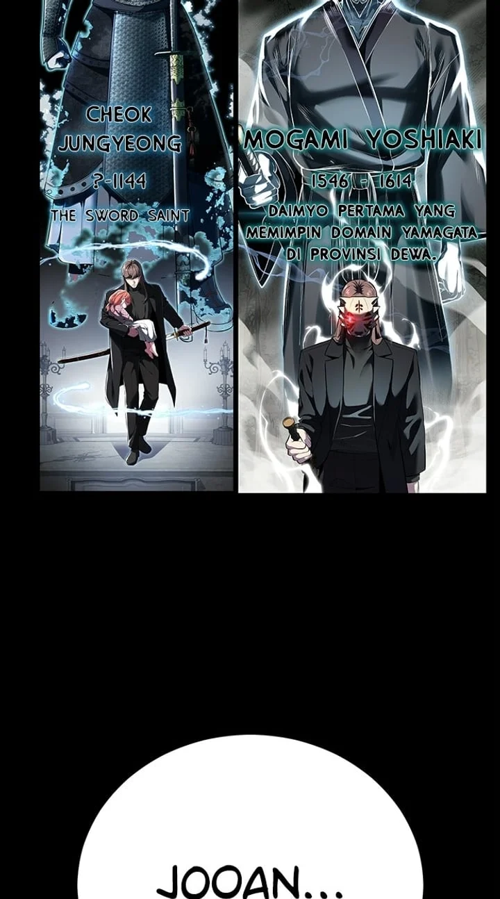 The Boy of Death Chapter 302 Gambar 30