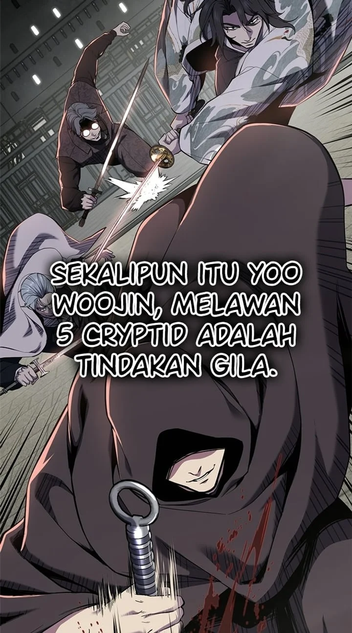The Boy of Death Chapter 305 Gambar 28