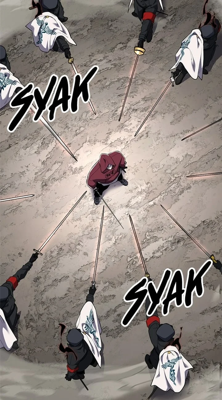 The Boy of Death Chapter 305 Gambar 32