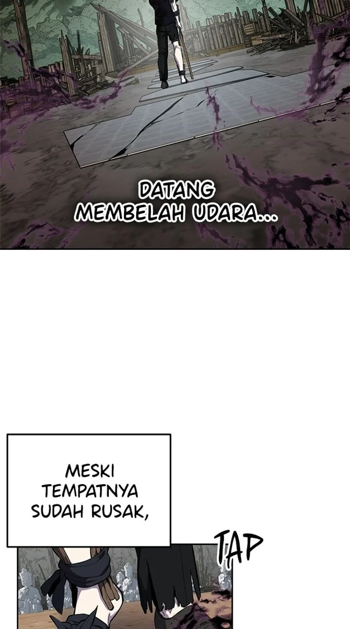 The Boy of Death Chapter 307 Gambar 37