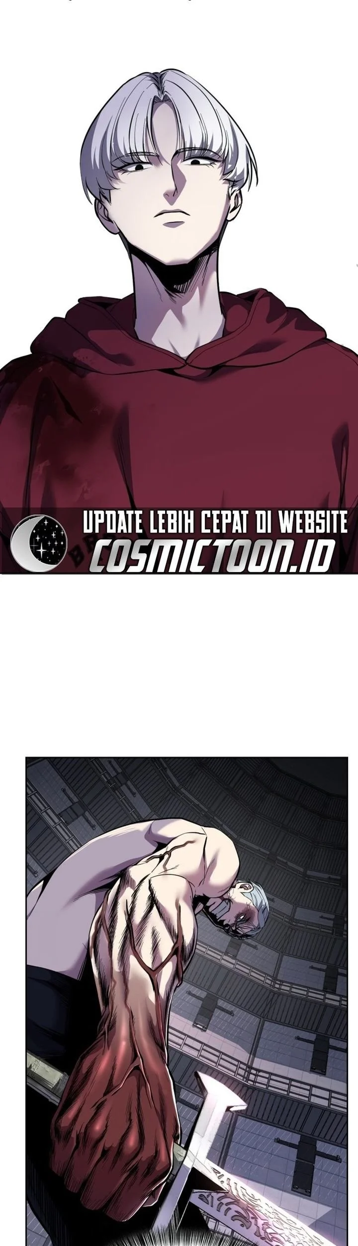 The Boy of Death Chapter 312 Gambar 18