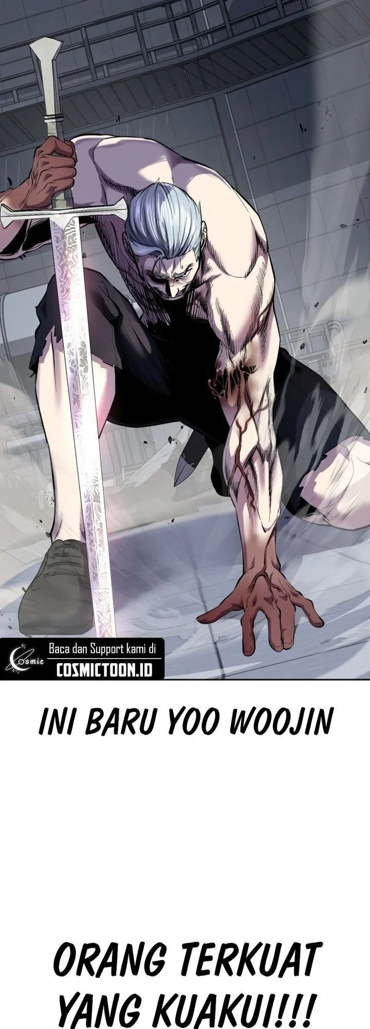 The Boy of Death Chapter 312 Gambar 17