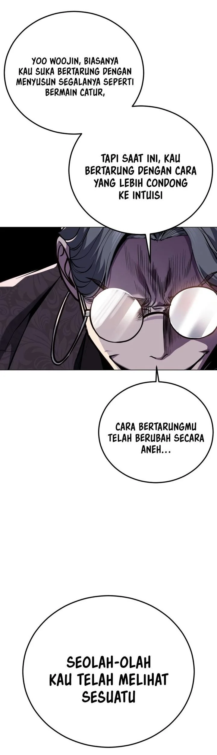 The Boy of Death Chapter 313 Gambar 18