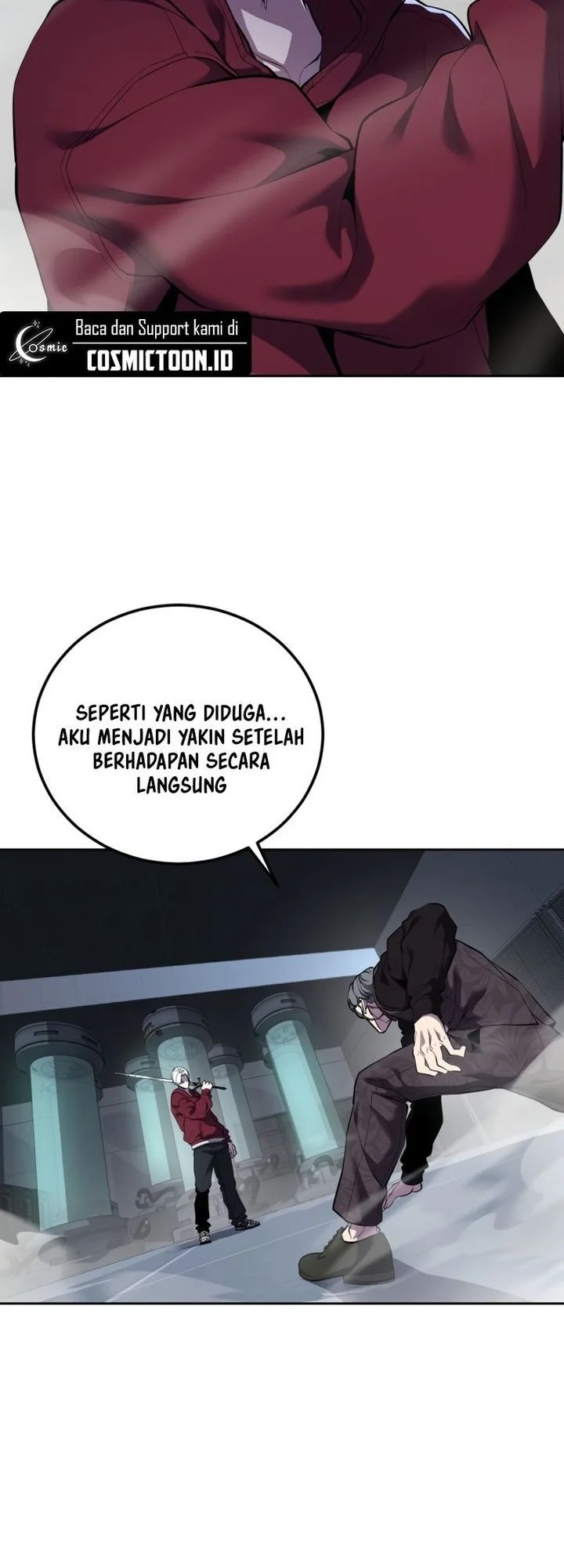 The Boy of Death Chapter 313 Gambar 17