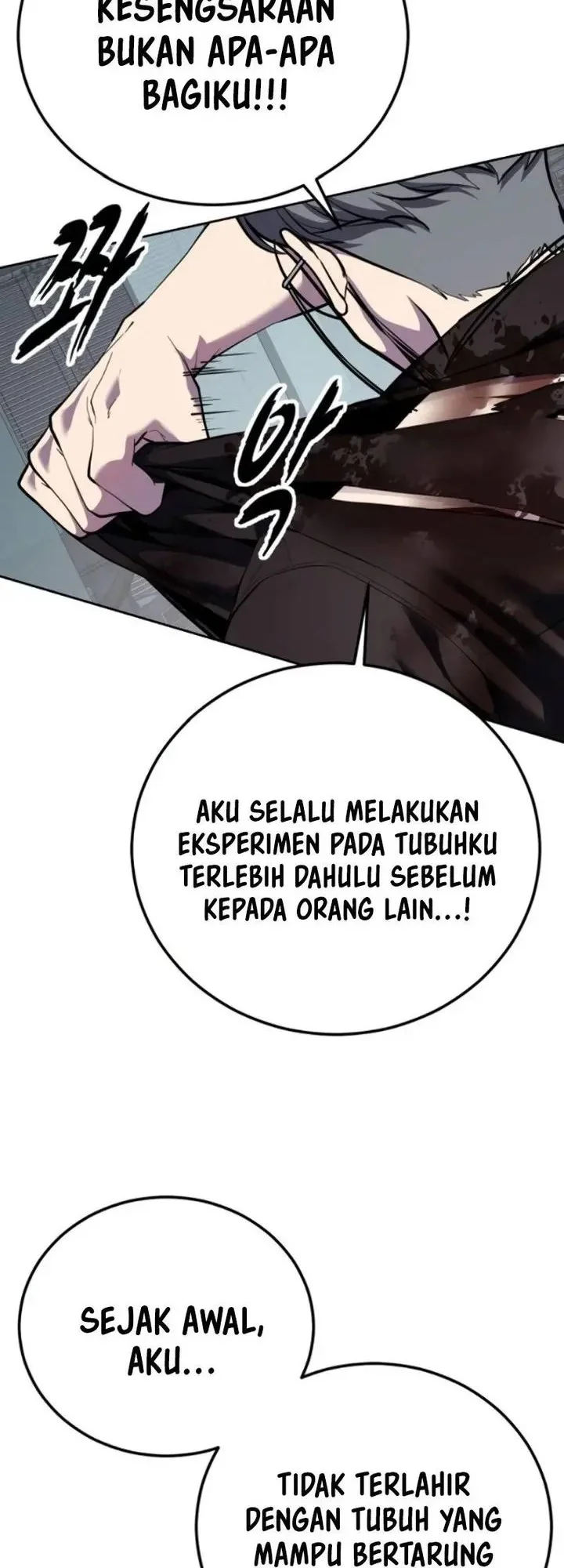 The Boy of Death Chapter 314 Gambar 20