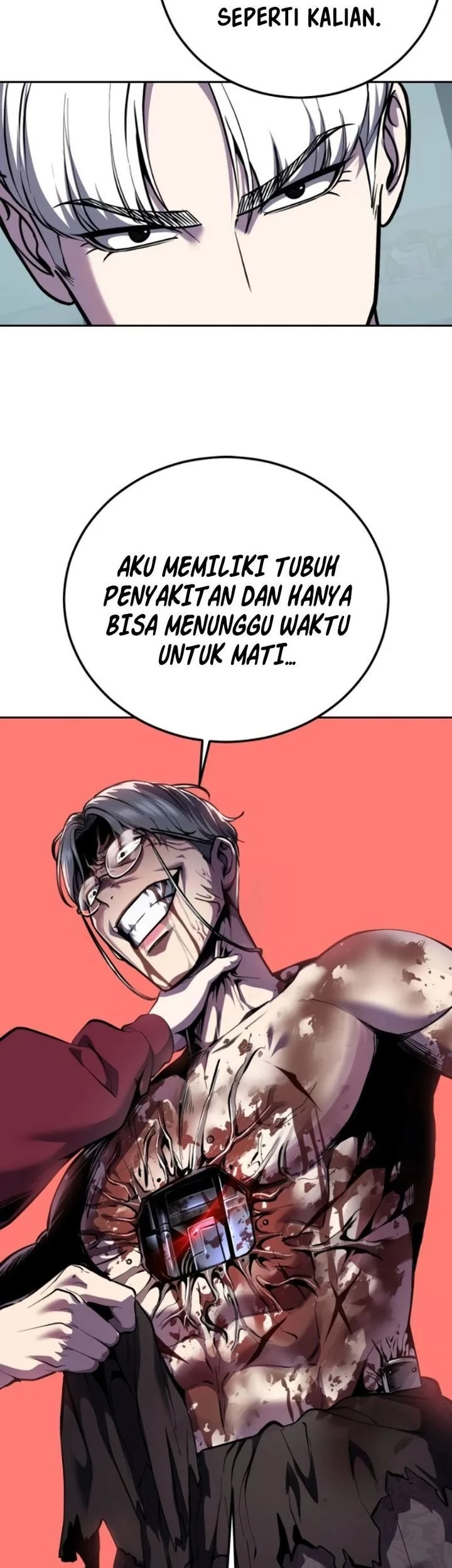 The Boy of Death Chapter 314 Gambar 21