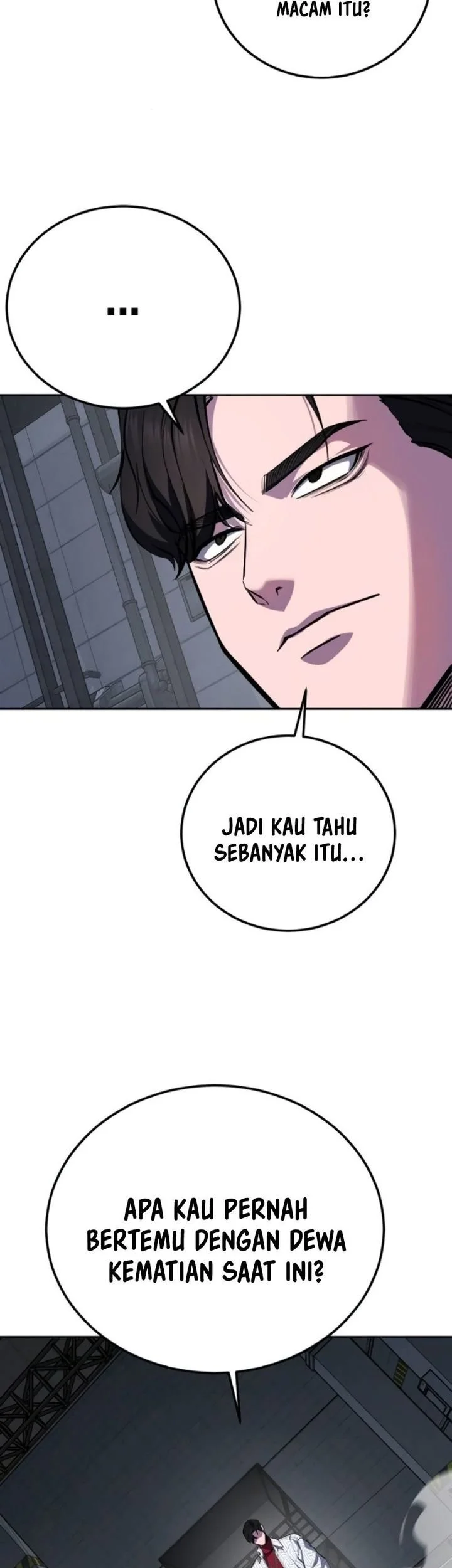 The Boy of Death Chapter 315 Gambar 18
