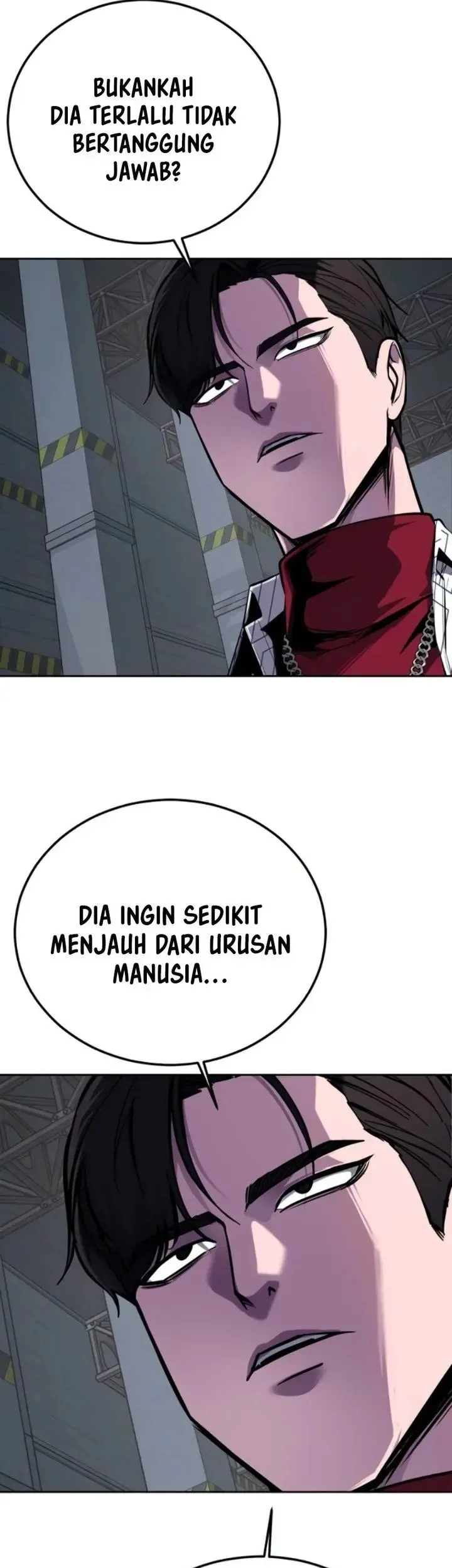 The Boy of Death Chapter 315 Gambar 20