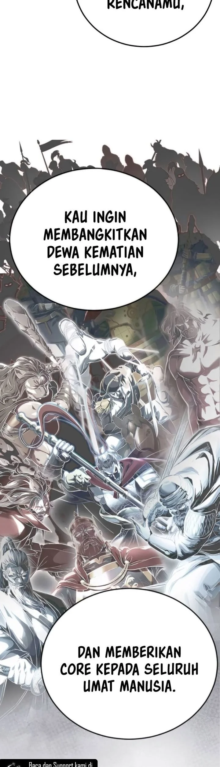 The Boy of Death Chapter 315 Gambar 16