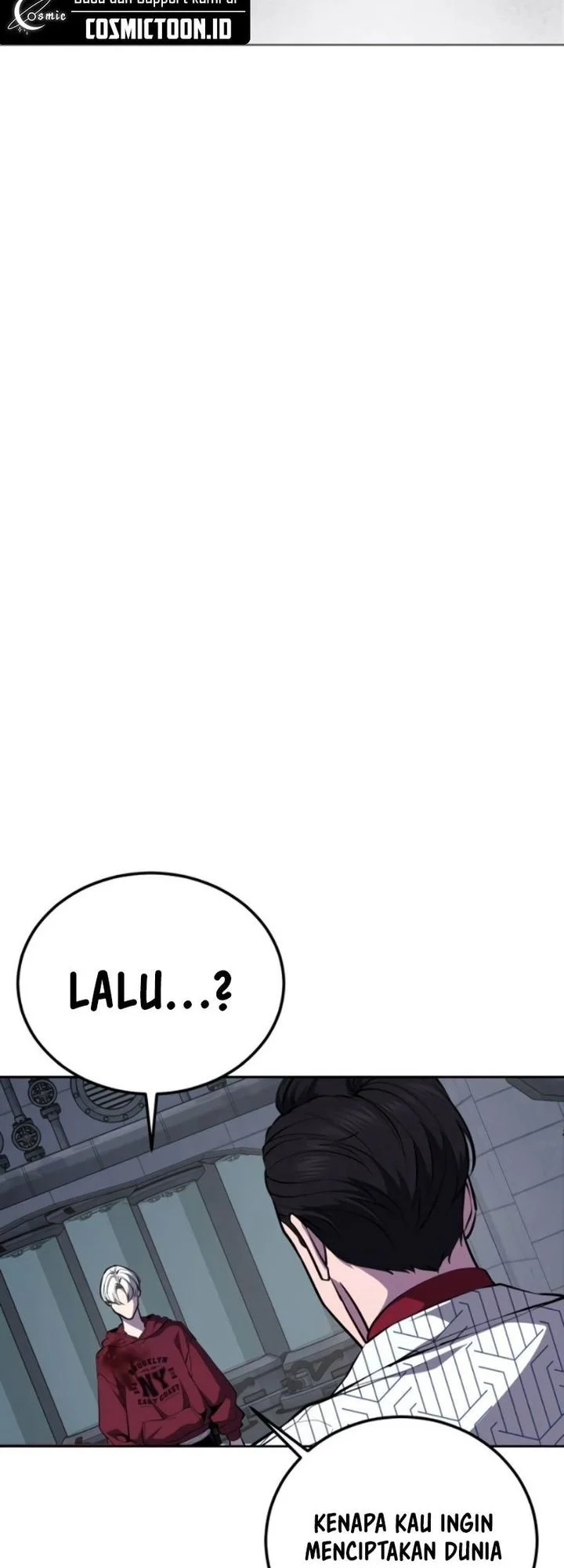 The Boy of Death Chapter 315 Gambar 17