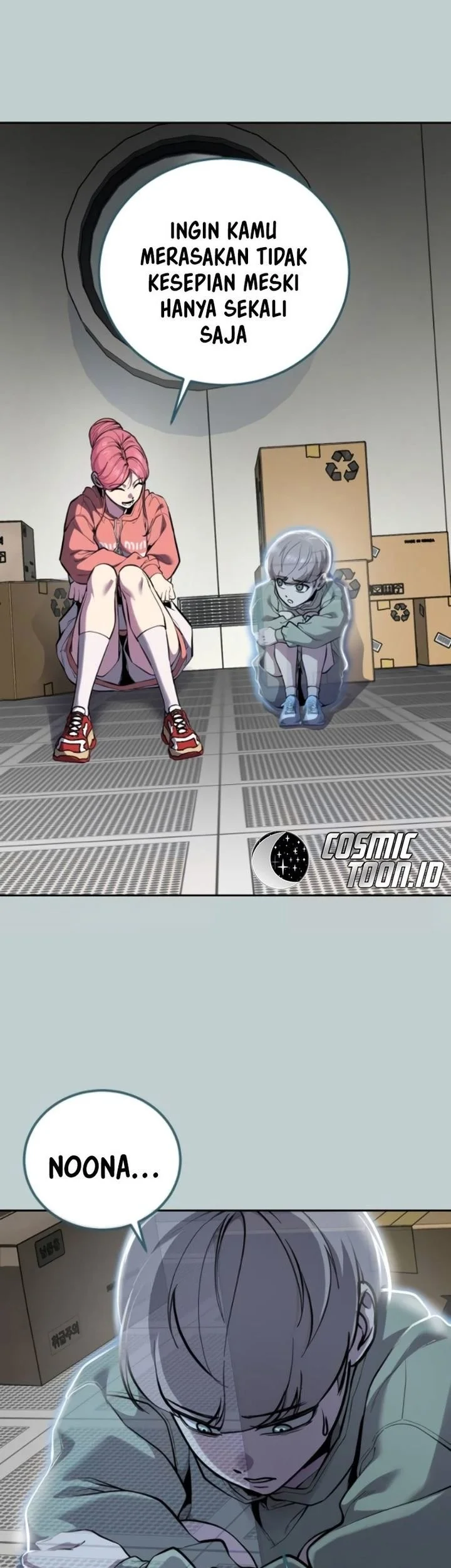 The Boy of Death Chapter 316 Gambar 18