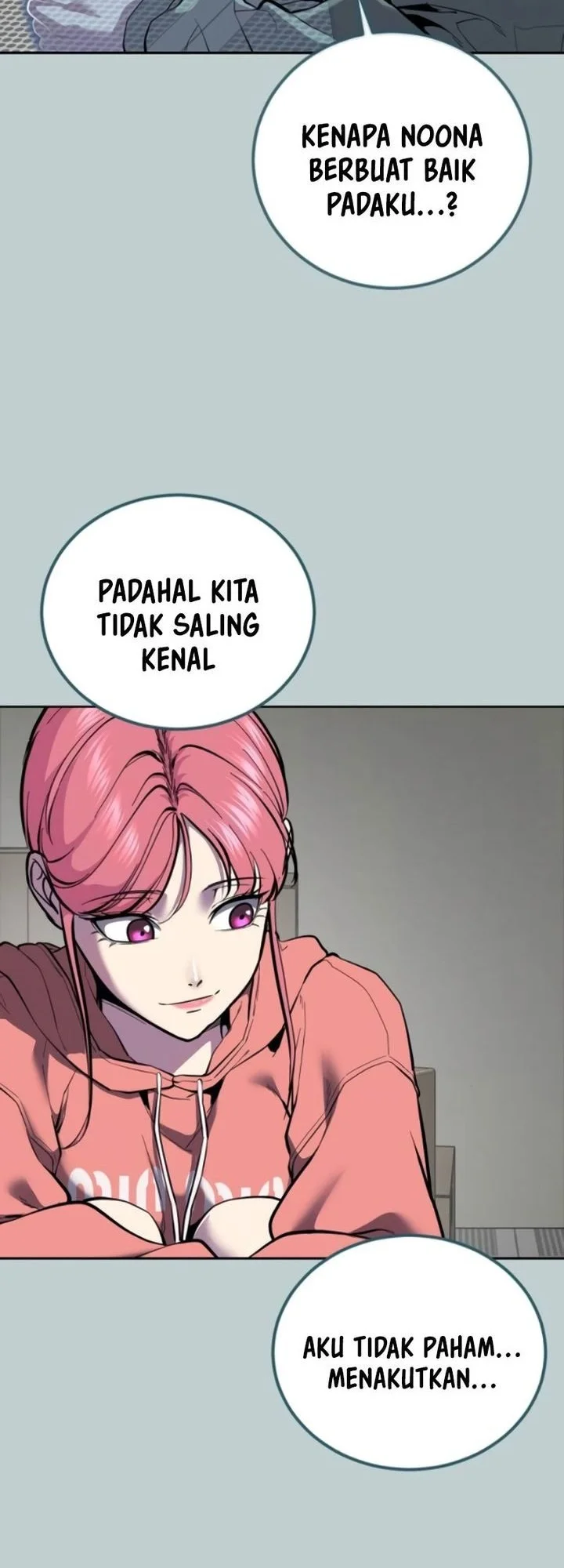 The Boy of Death Chapter 316 Gambar 19