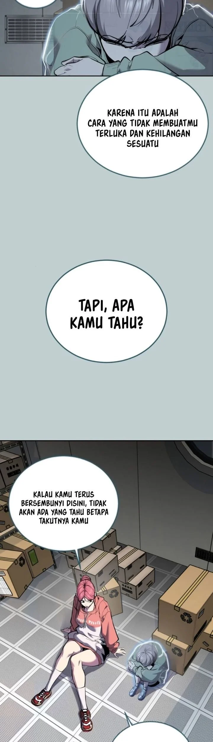 The Boy of Death Chapter 316 Gambar 16