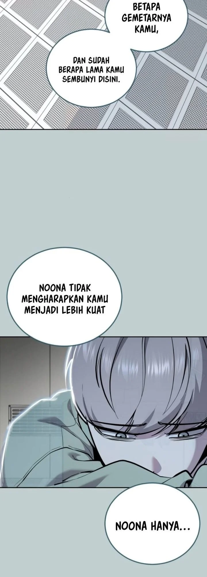 The Boy of Death Chapter 316 Gambar 17
