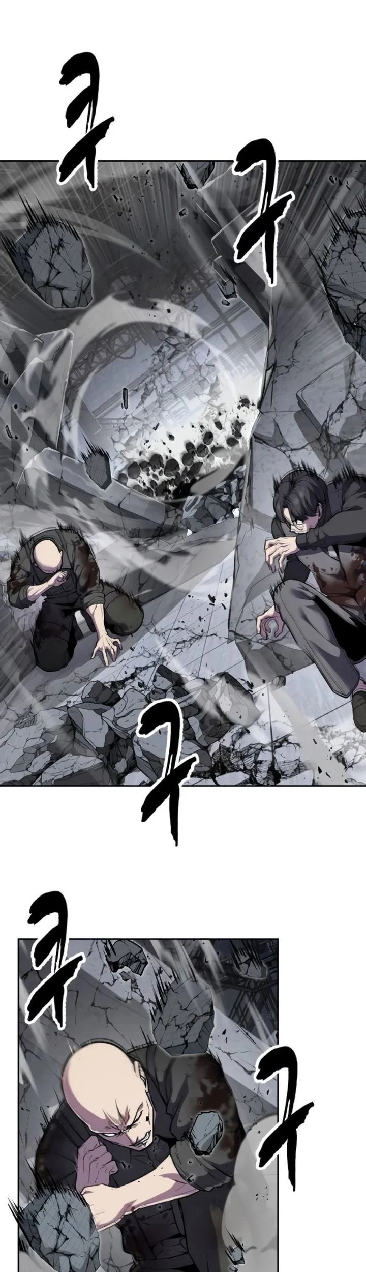 The Boy of Death Chapter 317 Gambar 21