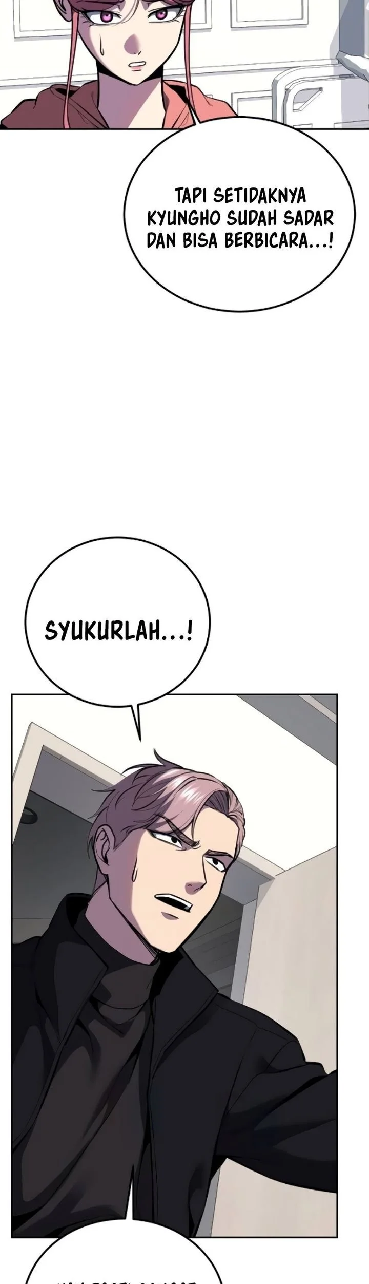 The Boy of Death Chapter 317 Gambar 17