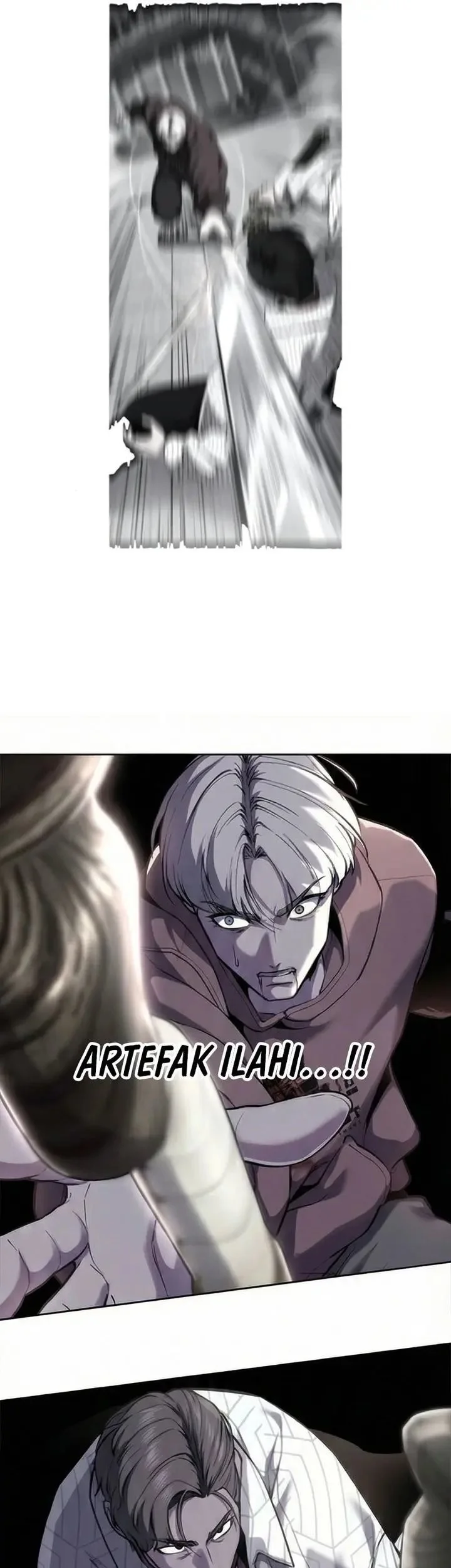 The Boy of Death Chapter 318 Gambar 19