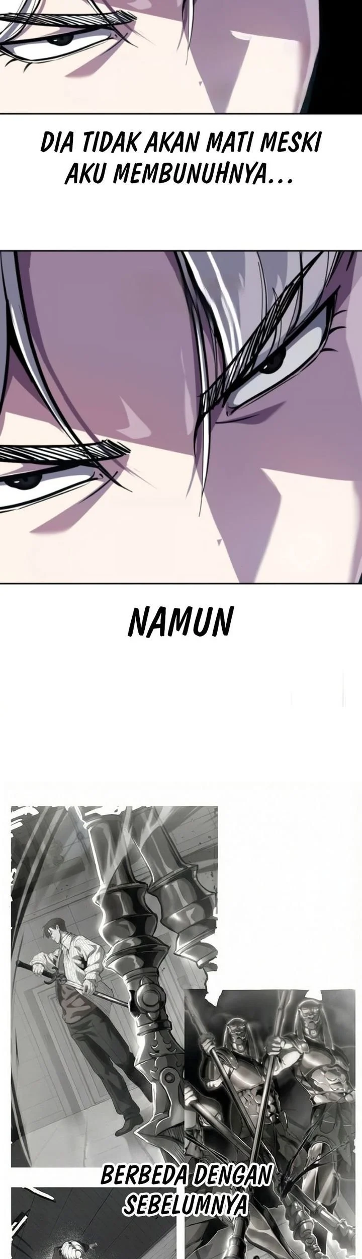 The Boy of Death Chapter 318 Gambar 17