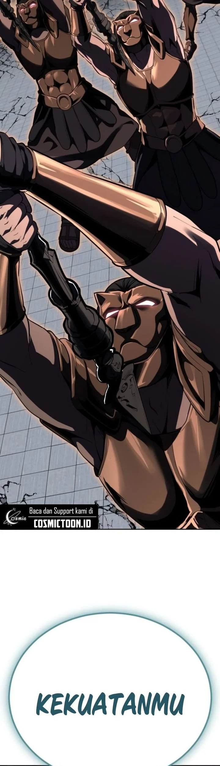 The Boy of Death Chapter 319 Gambar 23