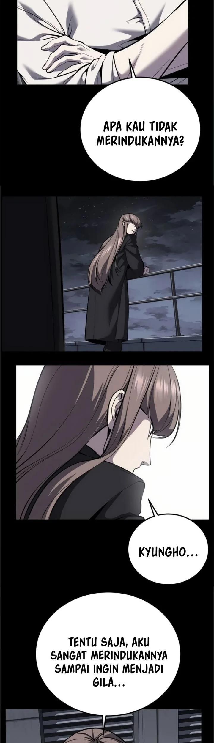 The Boy of Death Chapter 320 Gambar 19