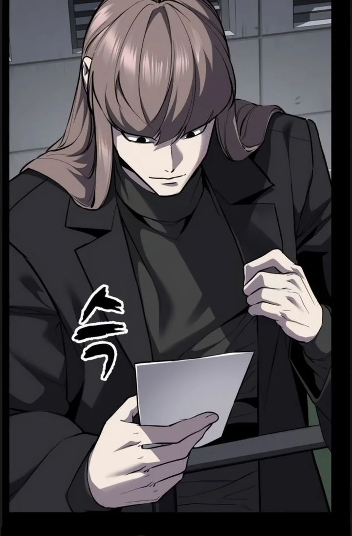 The Boy of Death Chapter 320 Gambar 20