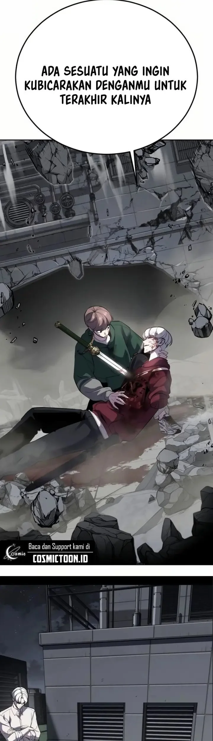 The Boy of Death Chapter 320 Gambar 17