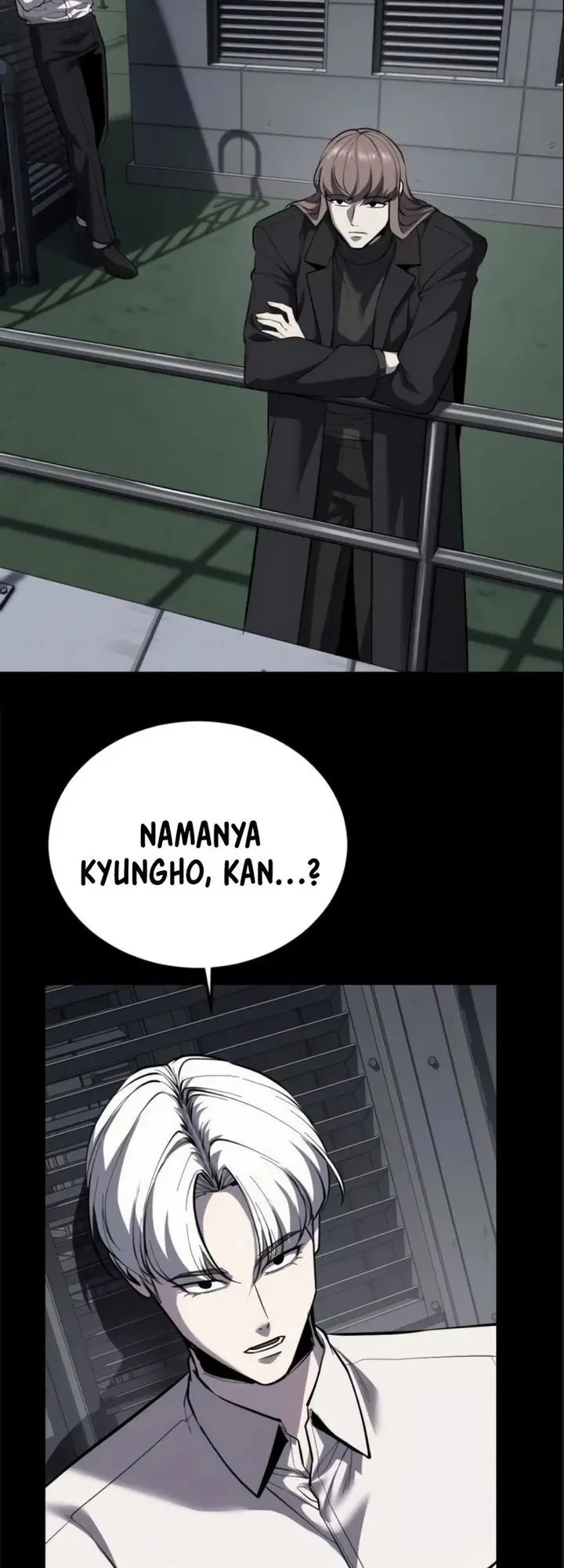 The Boy of Death Chapter 320 Gambar 18