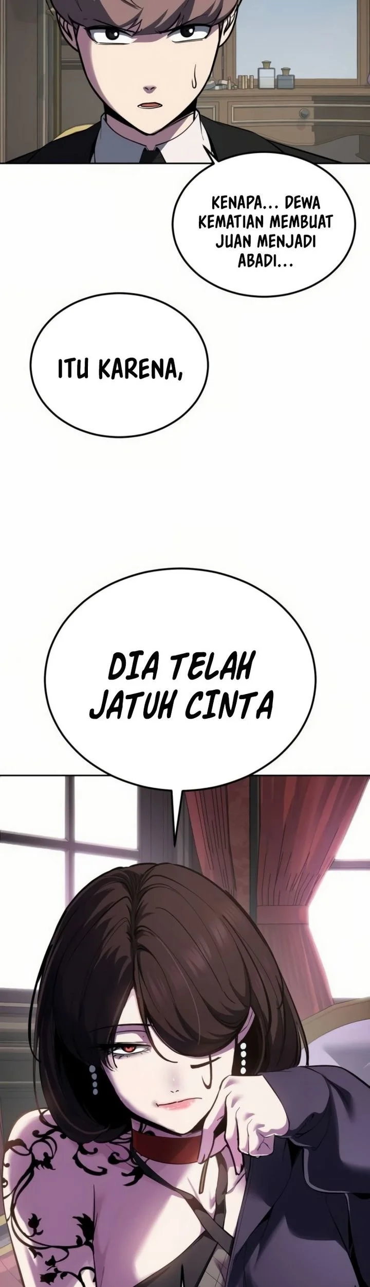 The Boy of Death Chapter 321 Gambar 18