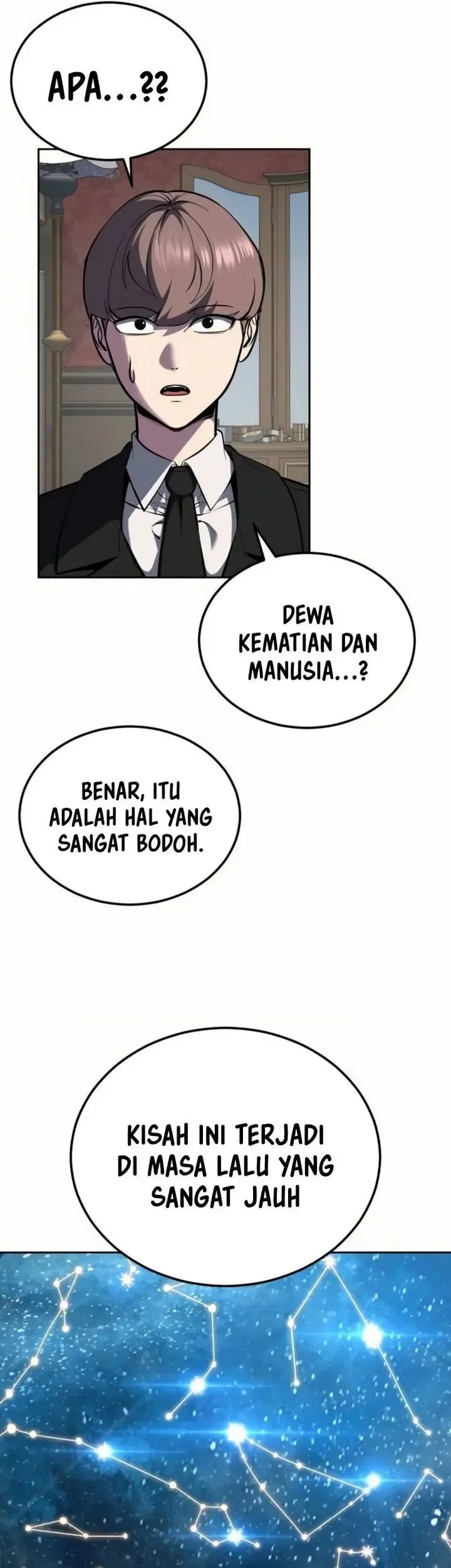 The Boy of Death Chapter 321 Gambar 20