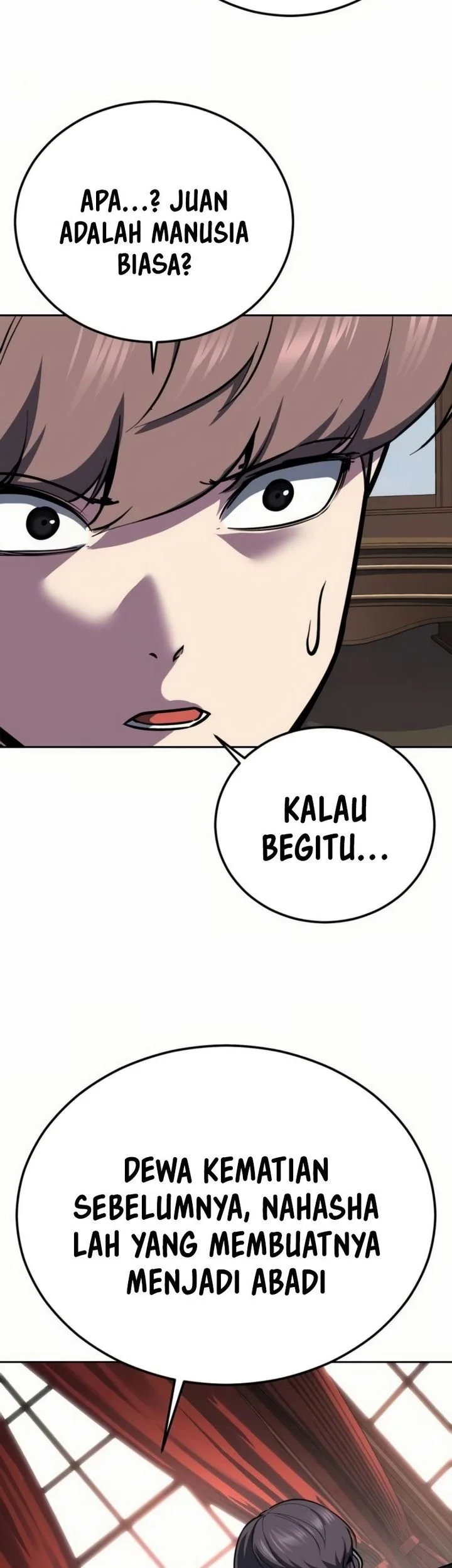 The Boy of Death Chapter 321 Gambar 16