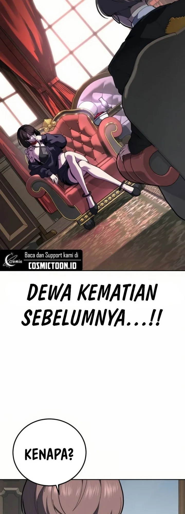 The Boy of Death Chapter 321 Gambar 17
