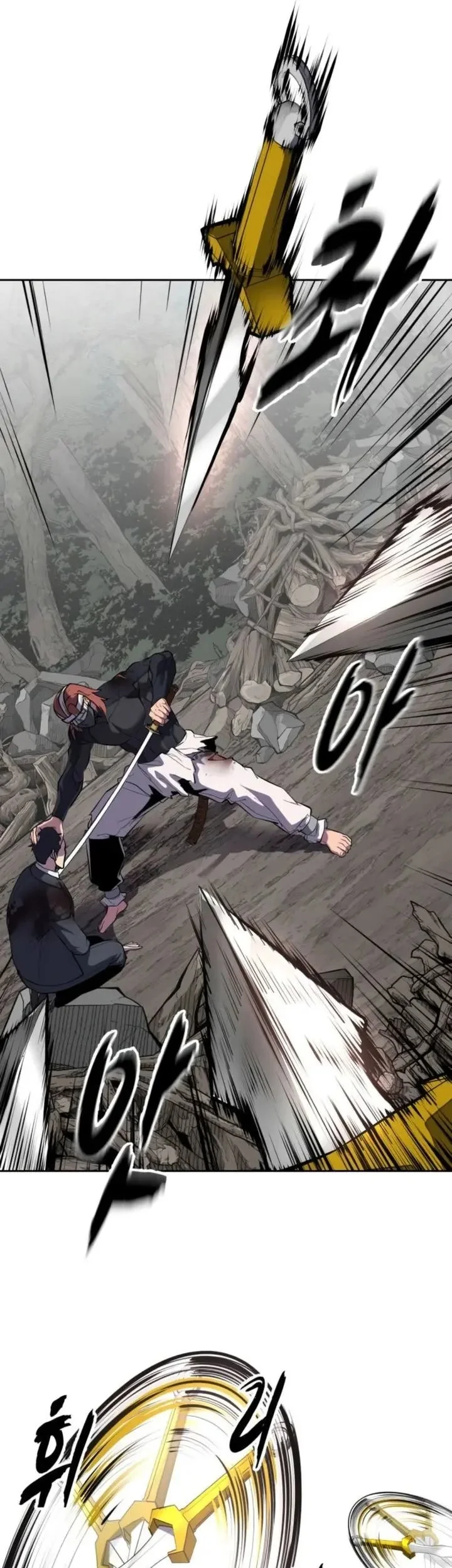 The Boy of Death Chapter 322 Gambar 18