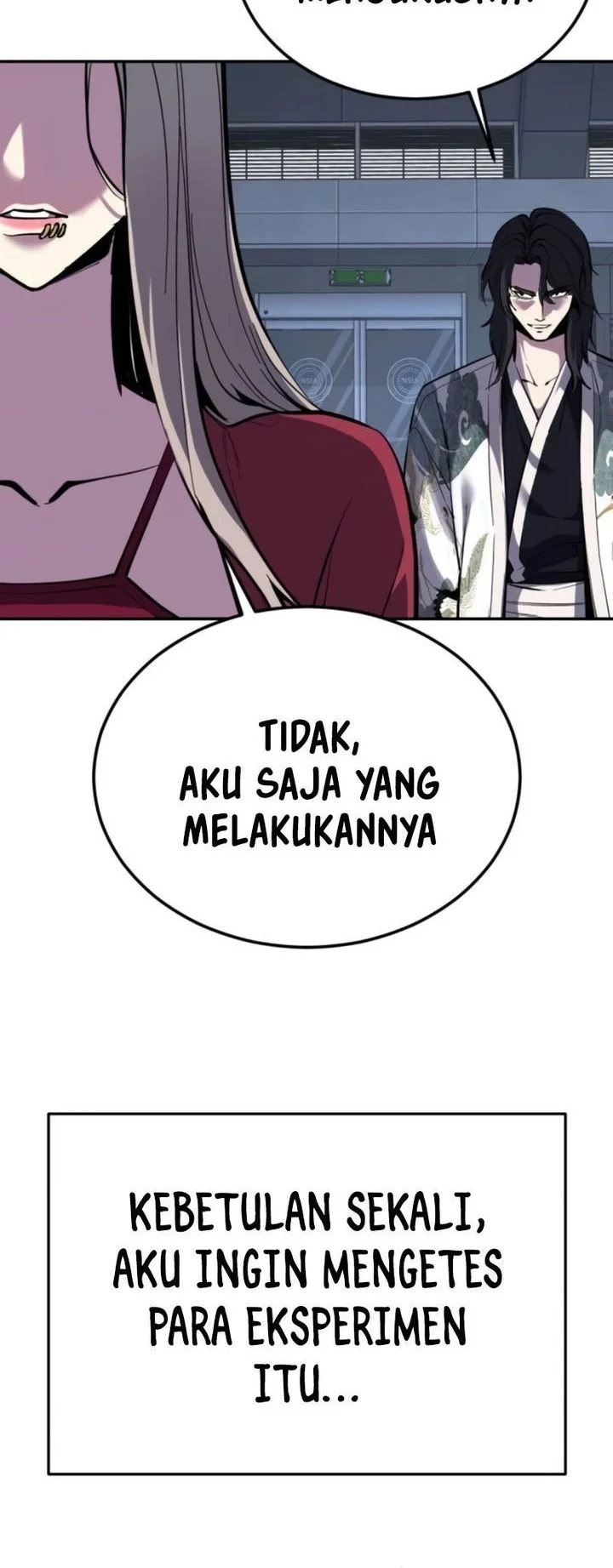 The Boy of Death Chapter 322 Gambar 17