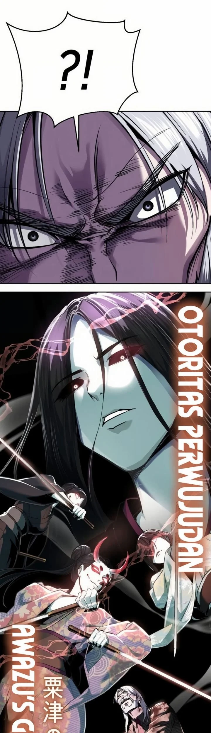 The Boy of Death Chapter 323 Gambar 18