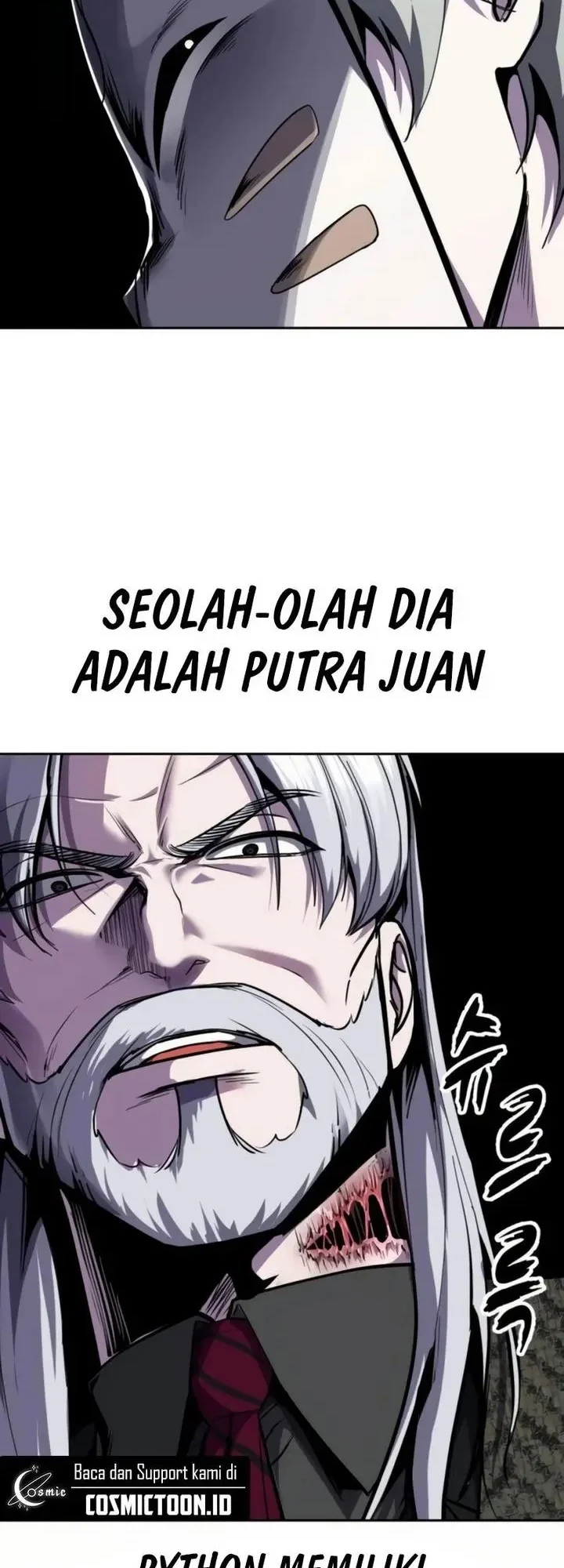 The Boy of Death Chapter 323 Gambar 15