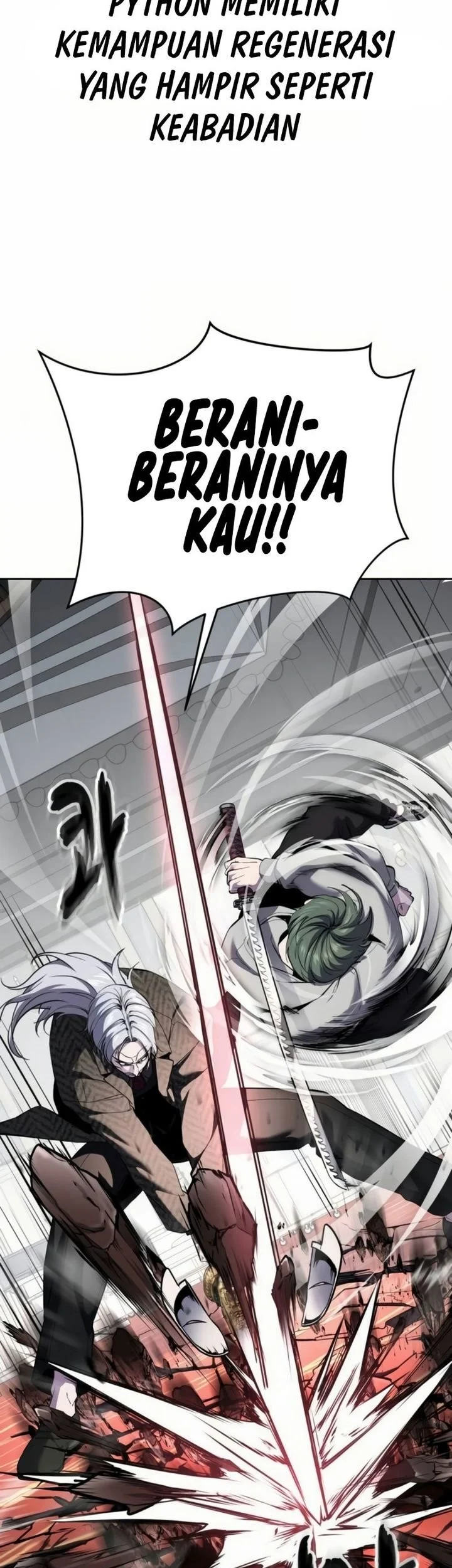 The Boy of Death Chapter 323 Gambar 16