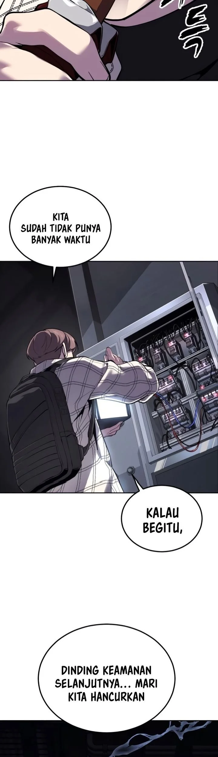 The Boy of Death Chapter 324 Gambar 18