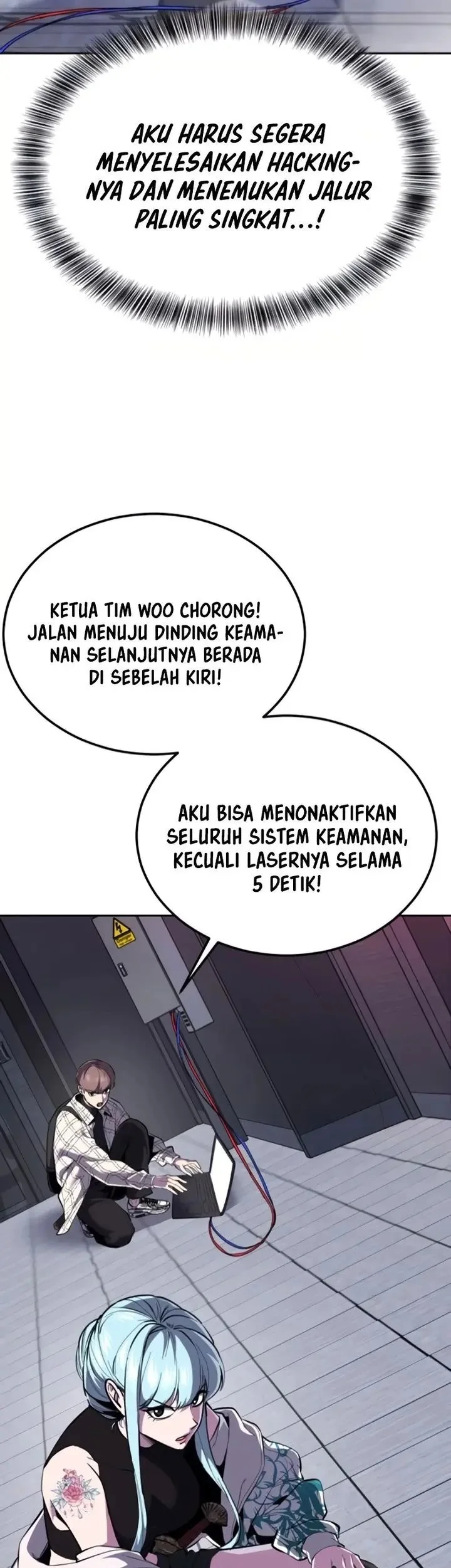 The Boy of Death Chapter 324 Gambar 20