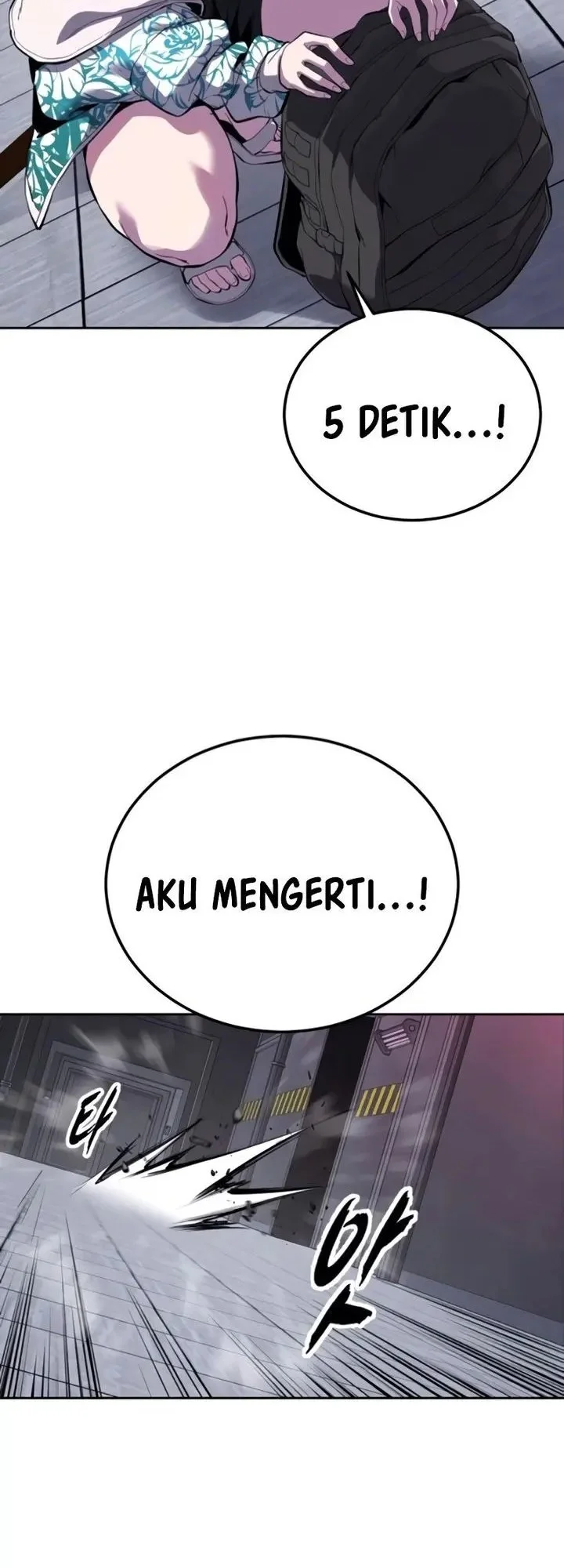 The Boy of Death Chapter 324 Gambar 21