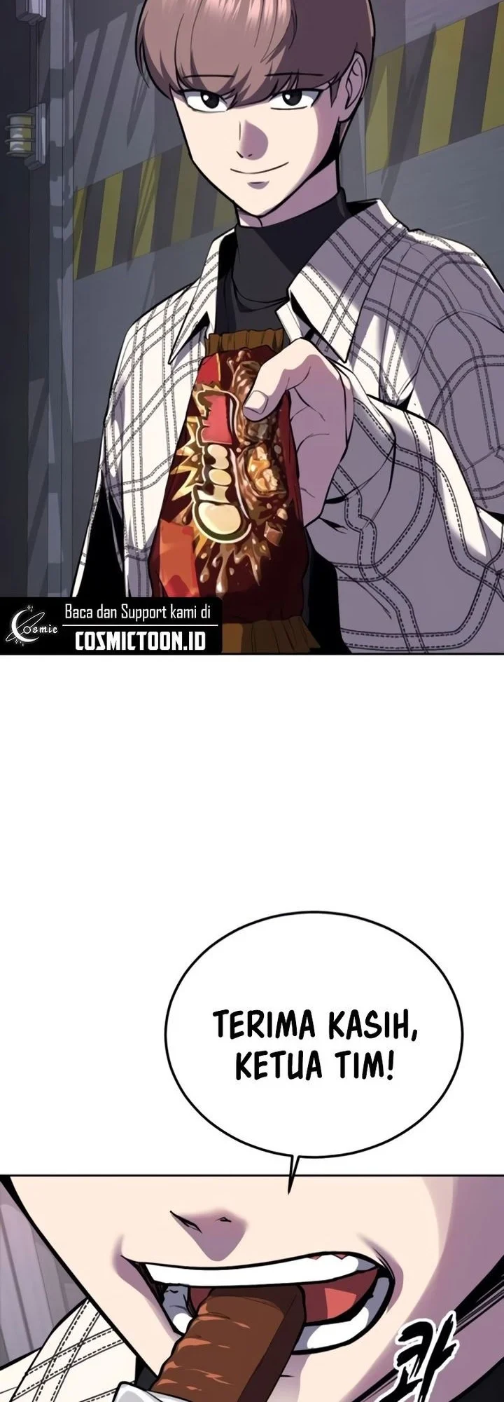 The Boy of Death Chapter 324 Gambar 17