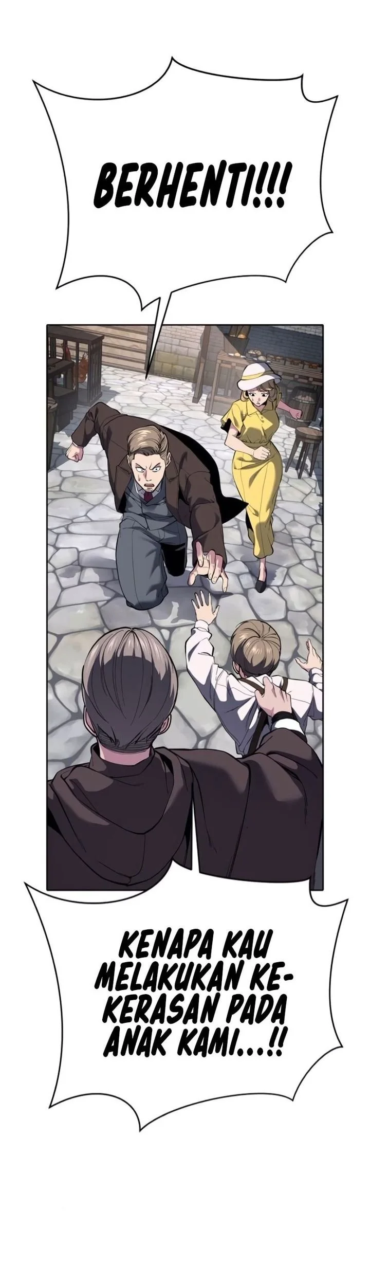 The Boy of Death Chapter 325 Gambar 18