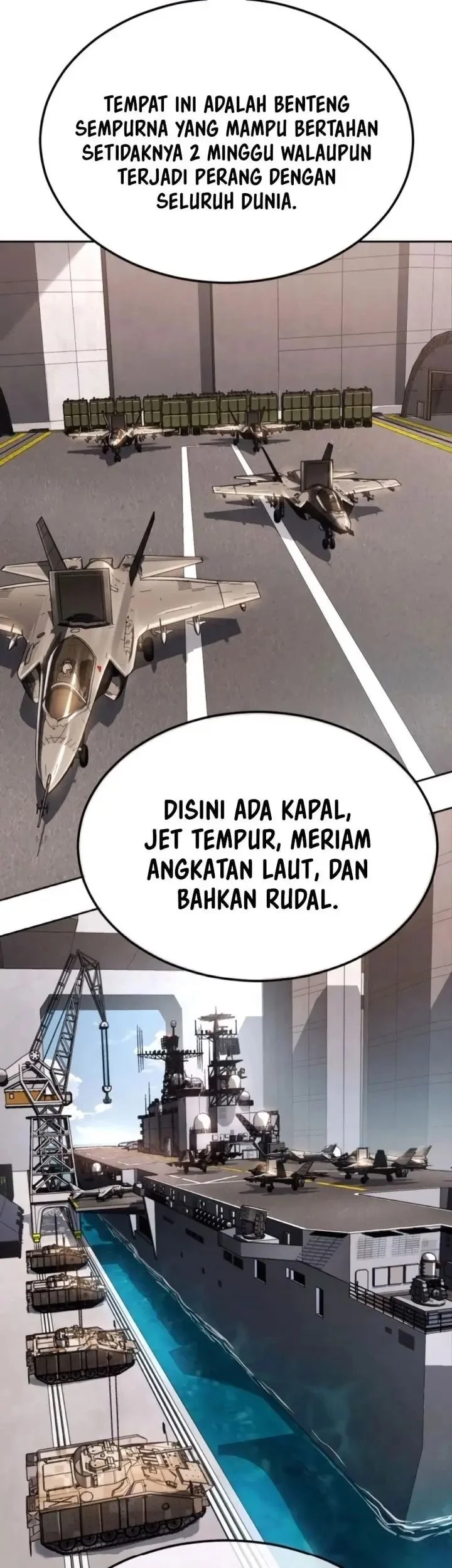 The Boy of Death Chapter 325 Gambar 14