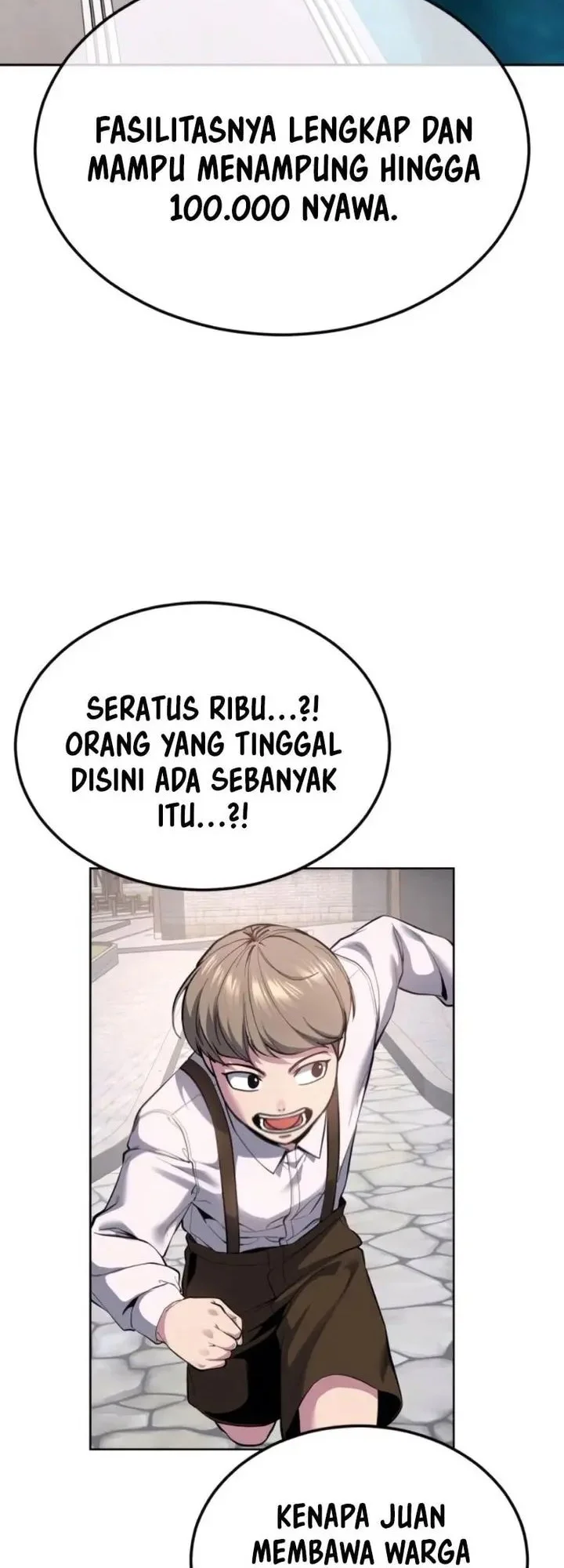 The Boy of Death Chapter 325 Gambar 15