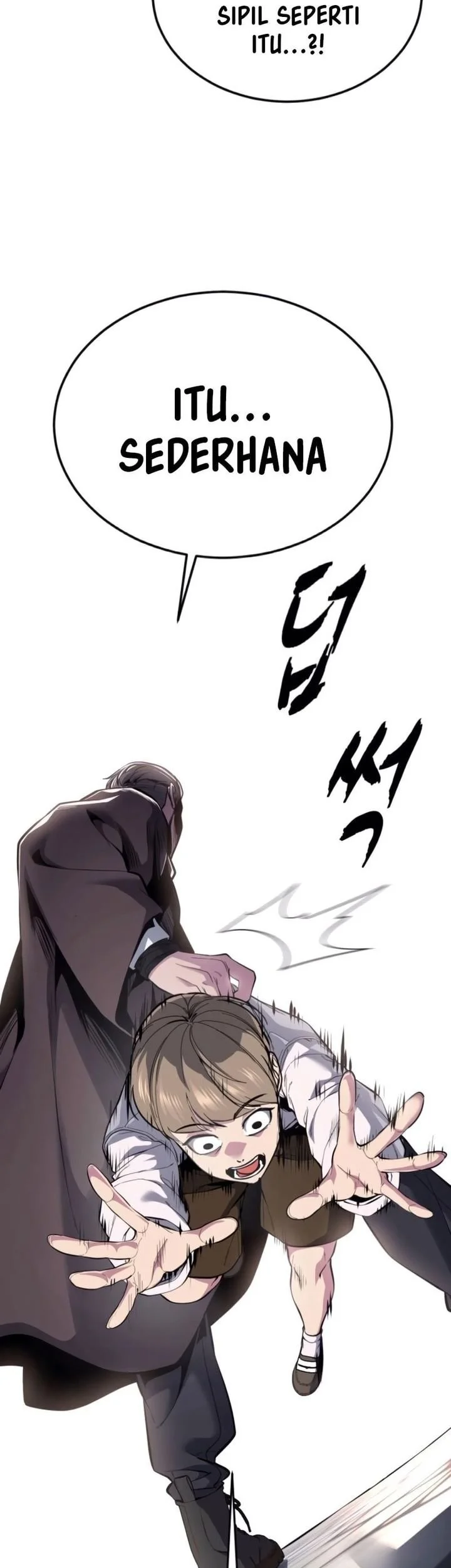 The Boy of Death Chapter 325 Gambar 16