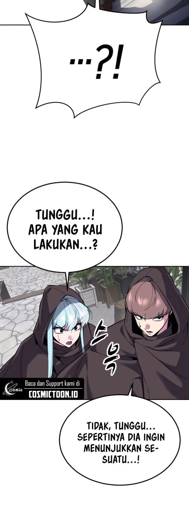 The Boy of Death Chapter 325 Gambar 17