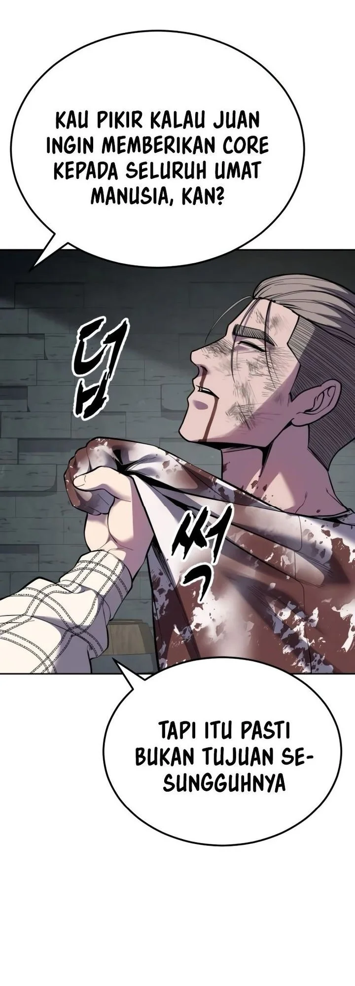 The Boy of Death Chapter 326 Gambar 16