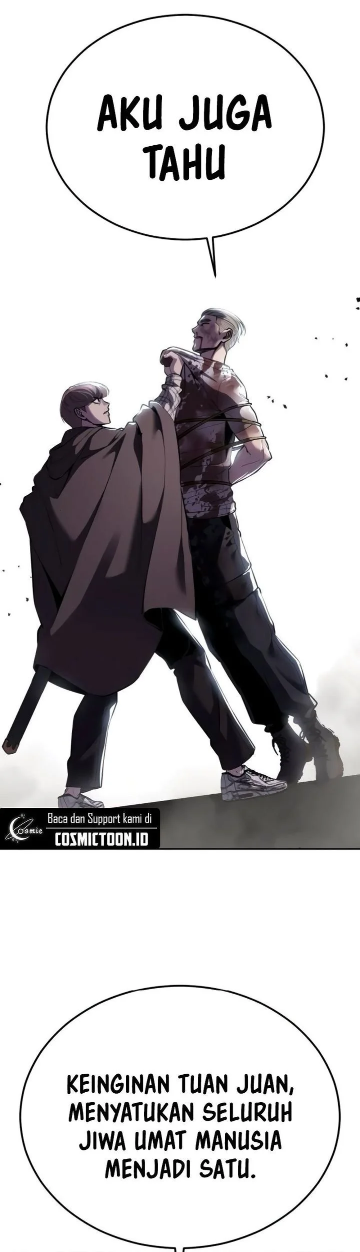 The Boy of Death Chapter 326 Gambar 17
