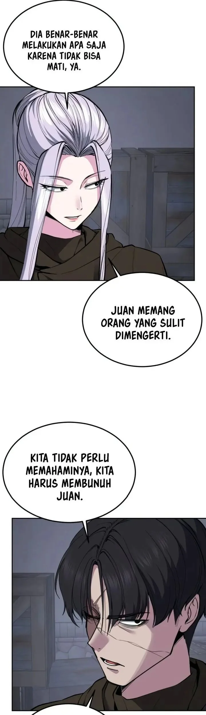 The Boy of Death Chapter 327 Gambar 19